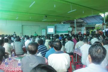 Tiến Nông tổ chức Hội thảo Nông dân tại Lâm Đồng - Cùng nông dân tiếp cận khoa học kỹ thuật mới